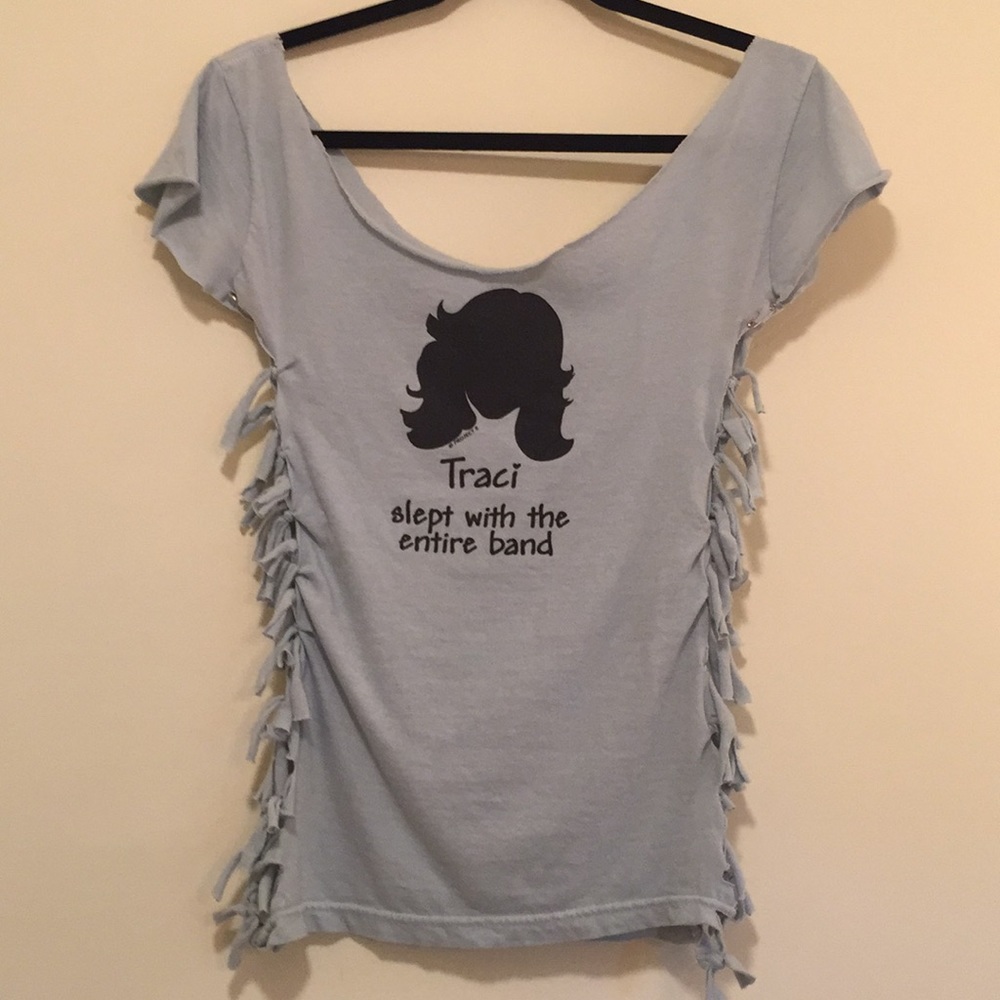 Urban Outfitters Project E t-shirt surgery size S